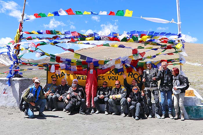 himalayan saga motor bike tours